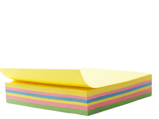 Sticky Notes & Pads