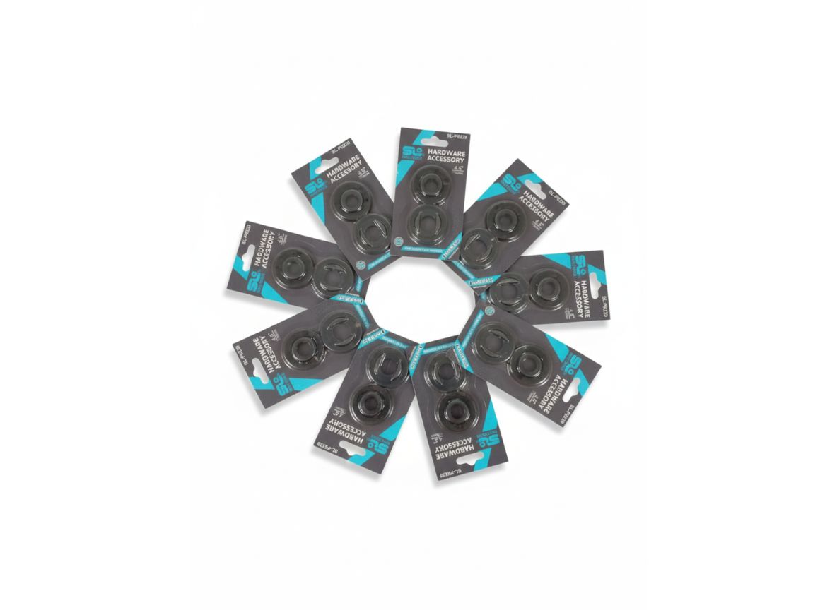 Inner and Outer Flange Nut Set for Angle Grinders