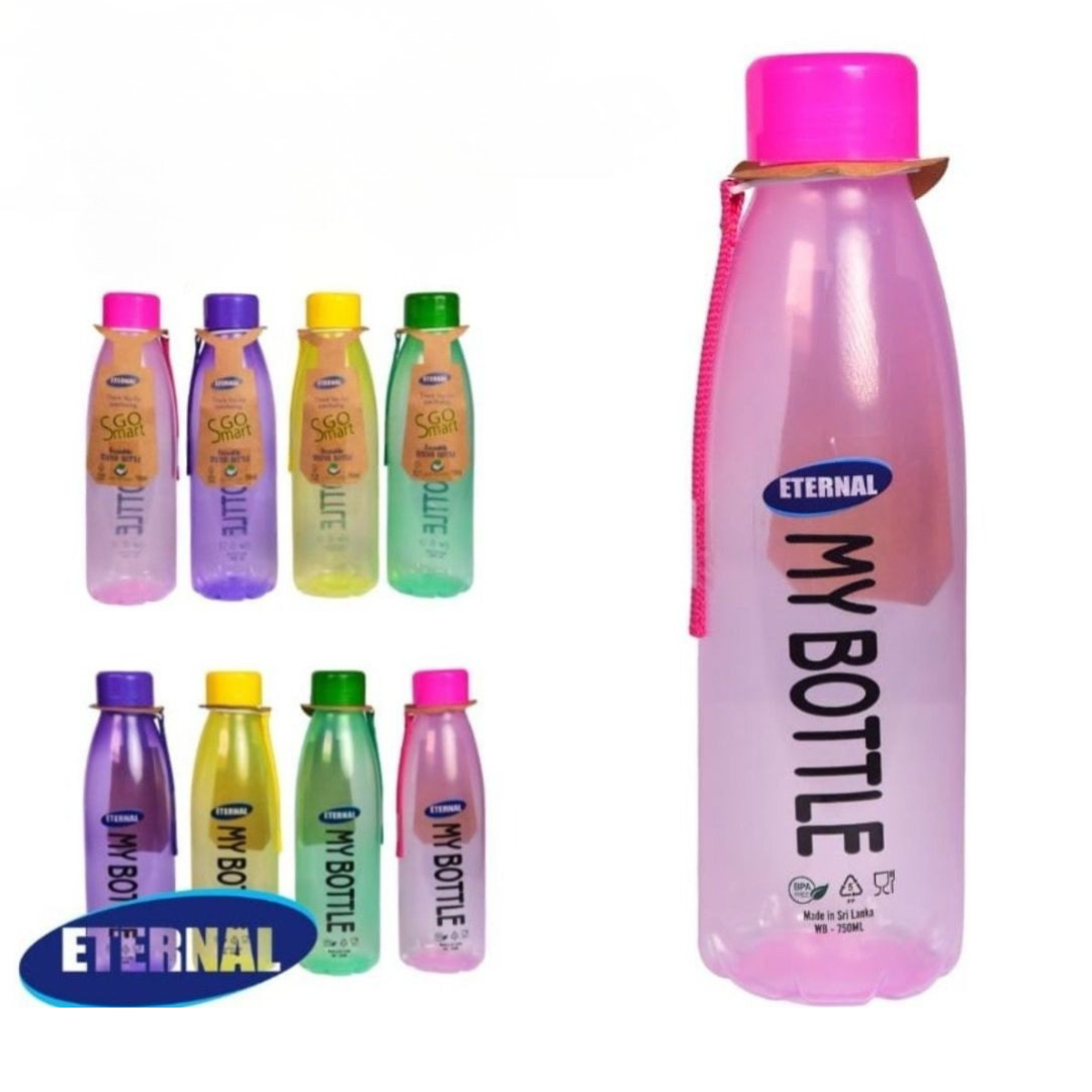 ETERNAL Kids Water Bottle – 750ml | My Bottle Series