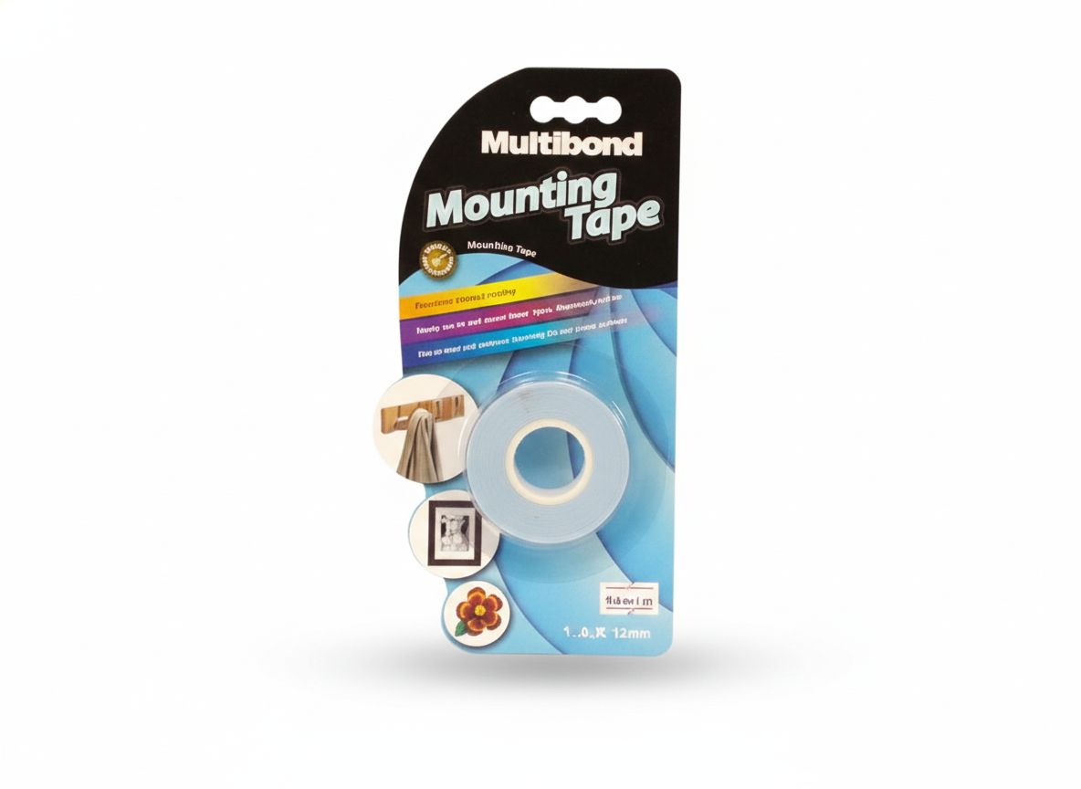 Multibond Heavy-Duty Double-Sided Mounting Tape